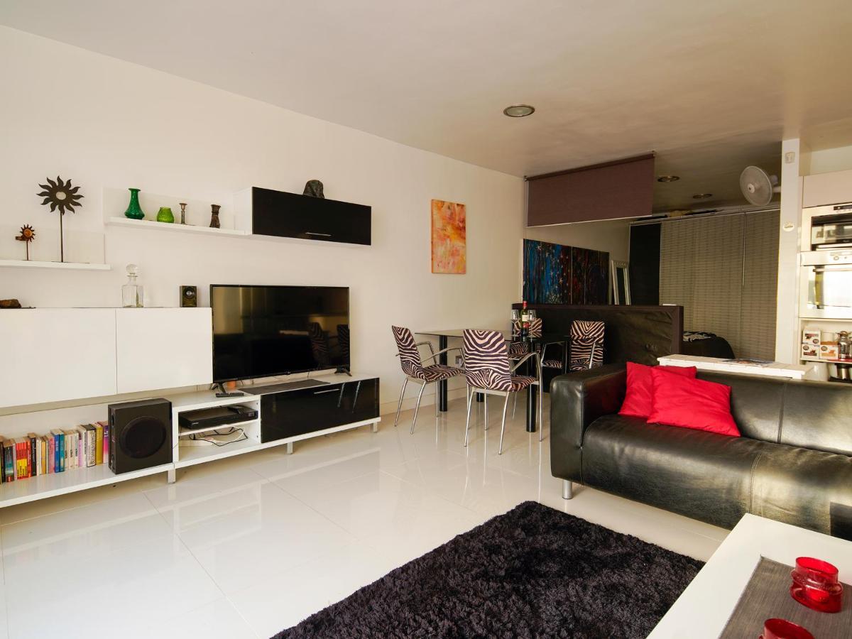 Meerblick-Apartment Ula Los Realejos Extérieur photo